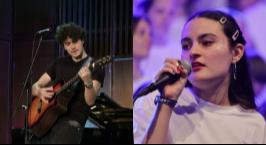 Joana Martin & Finn Bo George auf dem Gurnigel 15.08.2026 Berghaus Gurnigel, Rüti b. Riggisberg Tickets