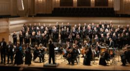 Mozart Adventskonzert – Concentus Chor