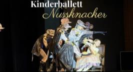 Kinderballett – Nussknacker