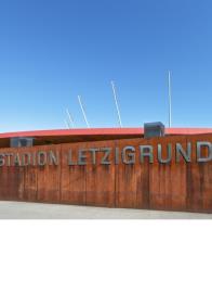 Stadion Letzigrund