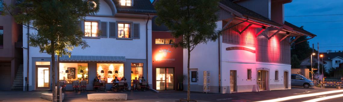 Kulturhotel Guggenheim Liestal