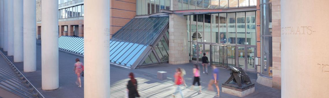 Aufseß-Saal im Germanischen Nationalmuseum