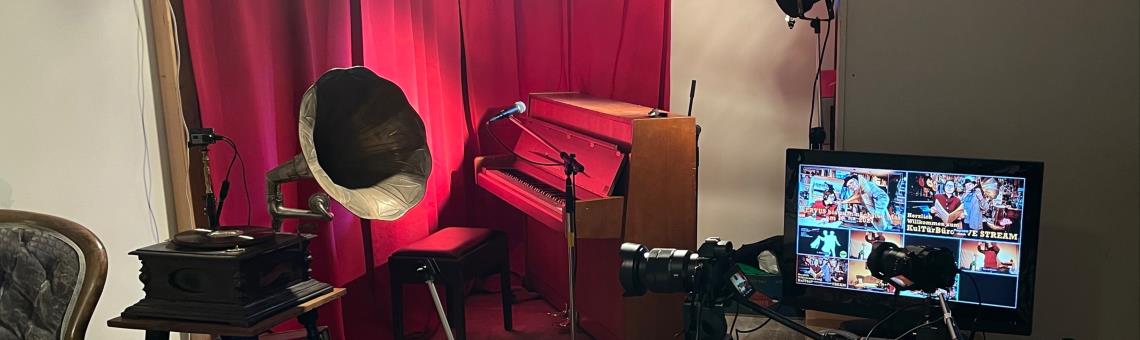 ars musica e.V. Musikbühne