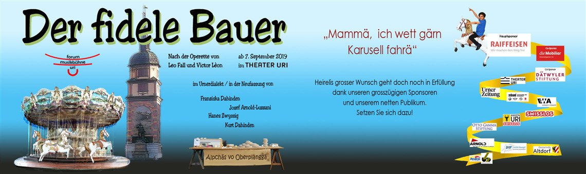 Forum Musikbühne Uri