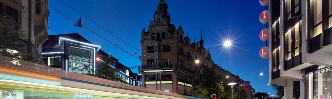 STILLES ZÜRICH